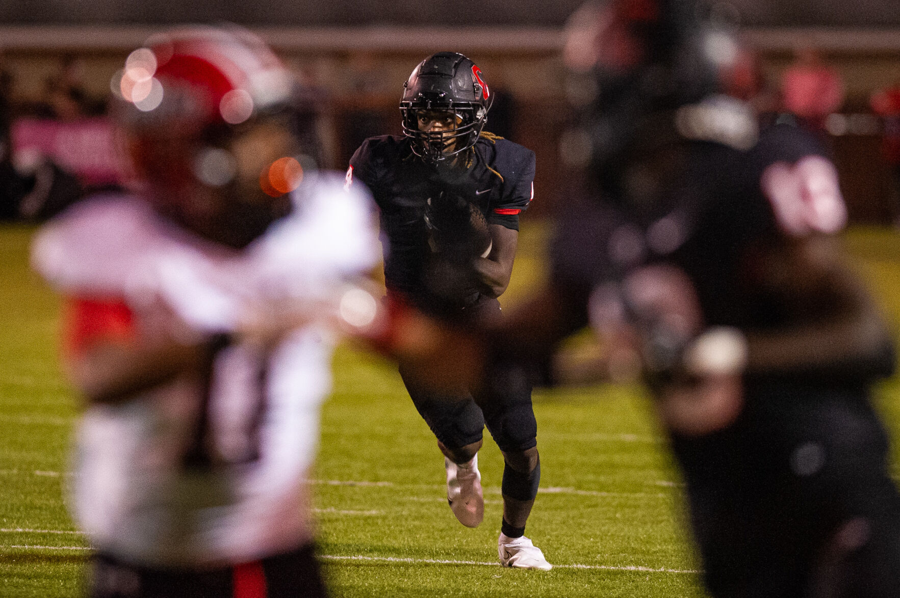 Central vs Opelika